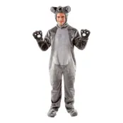 Koala Maskeraddräkt - Standard