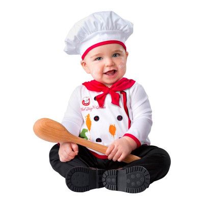 Kock Bebis Maskeraddräkt - Medium