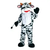Komaskot Deluxe Maskeraddräkt - One size