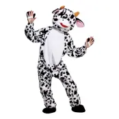 Kossa Maskot Maskeraddräkt - One size