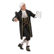 Kompositör Maskeraddräkt - X-Large
