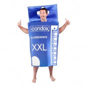 Kondomer Maskeraddräkt - One size