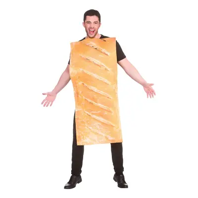 Korvrulle Maskeraddräkt - One size