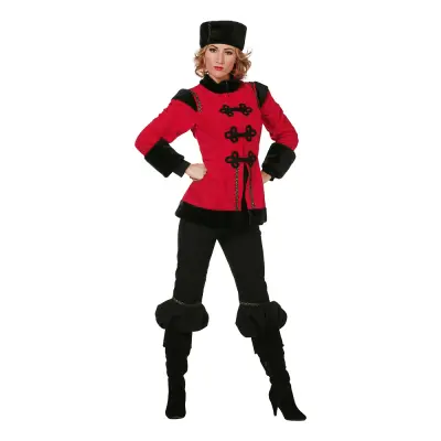 Kosack Dam Maskeraddräkt - Medium