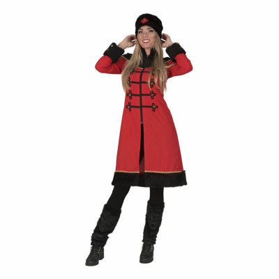 Kosacker Dam Maskeraddräkt - Medium