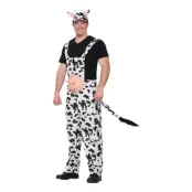 Kossa Snickarbyxor Maskeraddräkt - One size
