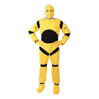 Krocktest Docka Maskeraddräkt - Standard