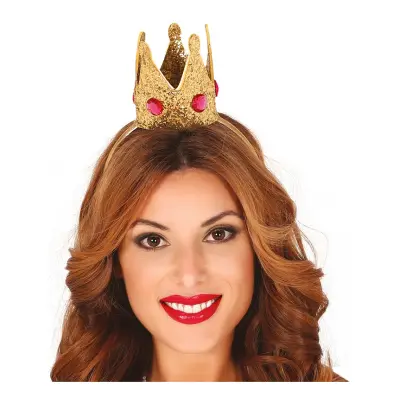 Krona Guld Mini - One size