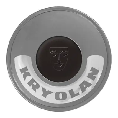 Kryolan Cake-Makeup Svart