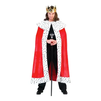 Kung Arthur Mantel - One size