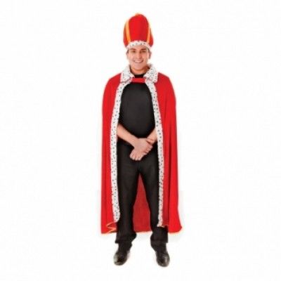 Kung Budget Maskeraddräkt - One size