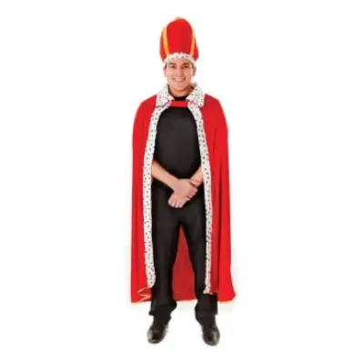 Kung Budget Maskeraddräkt - One size