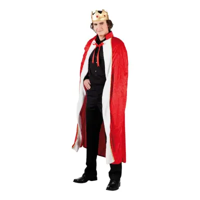 Kung Maskeraddräkt - One size