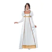 Kunglig Fransyska Maskeraddräkt - X-small