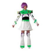 Kvinnlig Buzz Lightyear Maskeraddräkt