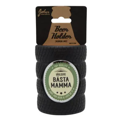 Ölhållare Världens Bästa Mamma