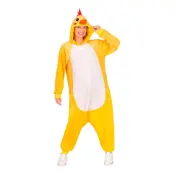 Kyckling Onesie Maskeraddräkt - XX-Large