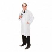 Läkare Budget Maskeraddräkt - One size