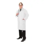 Läkare Budget Maskeraddräkt - One size