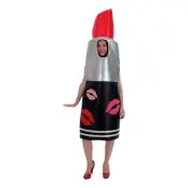 Läppstift Maskeraddräkt - One size
