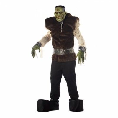 Labbmonster Maskeraddräkt