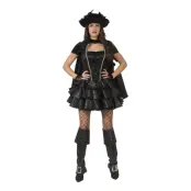 Lady Z Dam Maskeraddräkt - Small