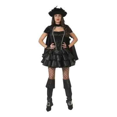 Lady Z Dam Maskeraddräkt - Small