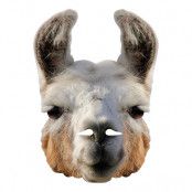 Lama Pappmask