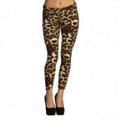 Leggings Leopard - One size