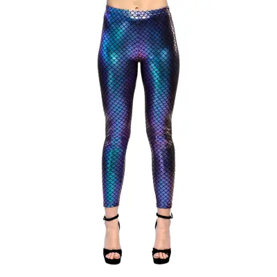 Leggings Sjöjungfru - Medium