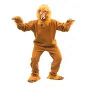 Lejon Budget Maskeraddräkt - One size