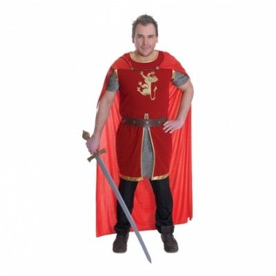 Lejonhjärta Maskeraddräkt - One size