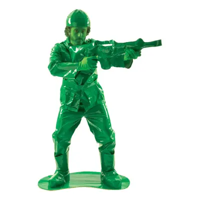 Leksakssoldat Maskeraddräkt - Standard