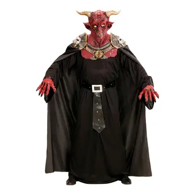 Lucifer Maskeraddräkt - One size