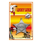 Lucky Luke Sheriffstjärna