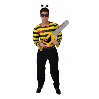 Mördarbi Maskeraddräkt