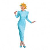 Maggie Simpson Maskeraddräkt - Medium