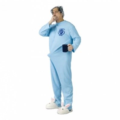 Man med Morgonstånd Maskeraddräkt