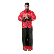 Mandarin Maskeraddräkt - One size