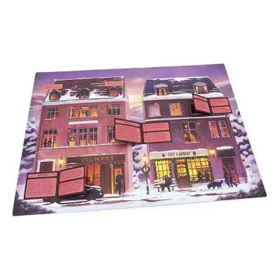 Adventskalender Romantic Adventures