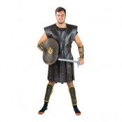 Manlig Gladiator Maskeraddräkt - One size