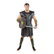 Manlig Gladiator Maskeraddräkt - One size