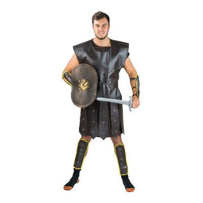 Manlig Gladiator Maskeraddräkt - One size