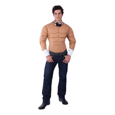 Manlig Strippa Maskeraddräkt - Standard