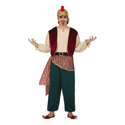 Manligt Medium Maskeraddräkt - Medium