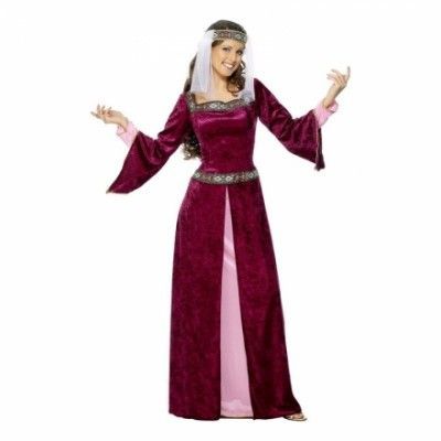 Marion Maskeraddräkt - Small