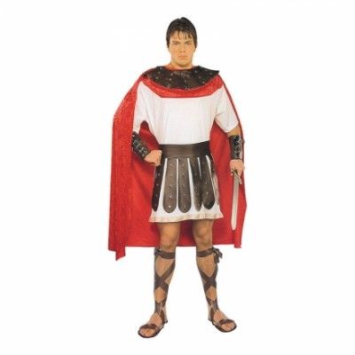 Mark Antony Romare Maskeraddräkt - One size