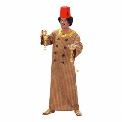 Marockan Maskeraddräkt