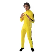 Martial Artist Maskeraddräkt - Standard
