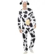Maskeraddräkt Ko - Onesize
